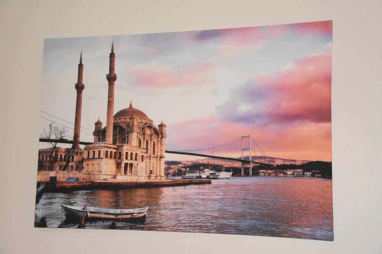 Alize Life Hotel Istanbul Exterior photo