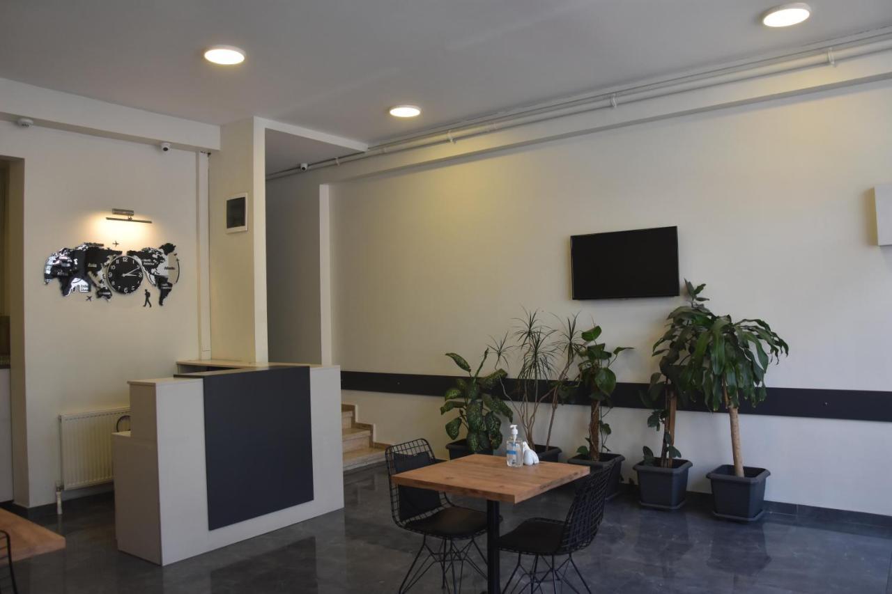 Alize Life Hotel Istanbul Exterior photo