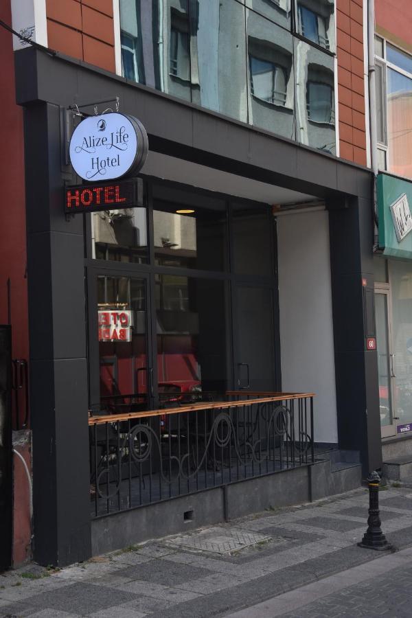 Alize Life Hotel Istanbul Exterior photo