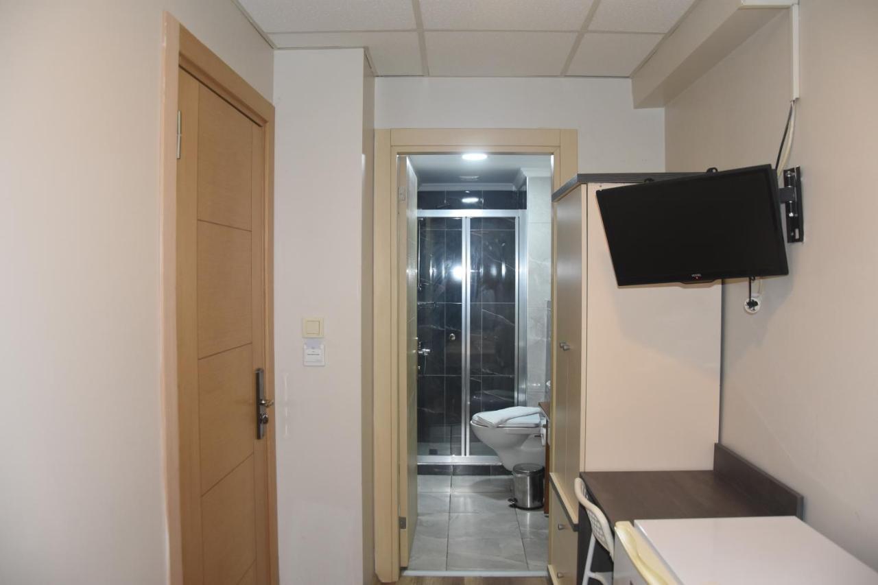 Alize Life Hotel Istanbul Exterior photo